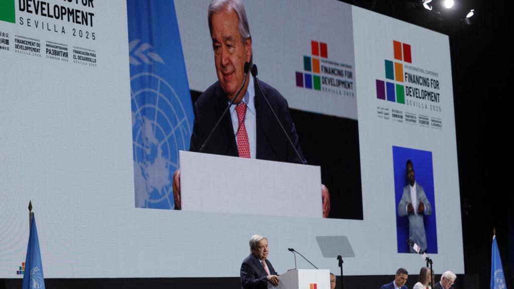 Financement des Économies Africaines : La Quatrième Conférence Internationale de Séville, Un Nouveau Rendez-Vous Manqué&nbsp;?